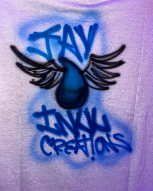 Jay inkk creations signatures shirts